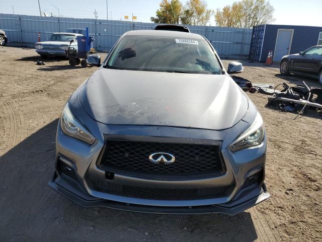 2018 INFINITI Q50 LUXE - JN1EV7AR0JM433361