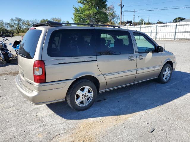 CHEVROLET VENTURE LU 2004 gold  gas 1GNDX13E74D105294 photo #4