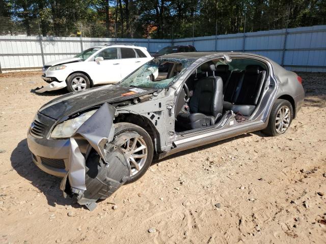 Global Auto Auctions: 2009 INFINITI G37 BASE