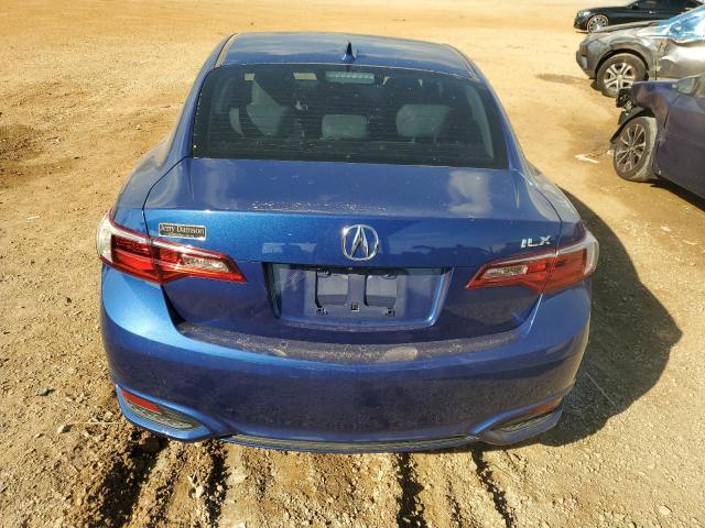 2017 ACURA ILX BASE W - 19UDE2F34HA009565