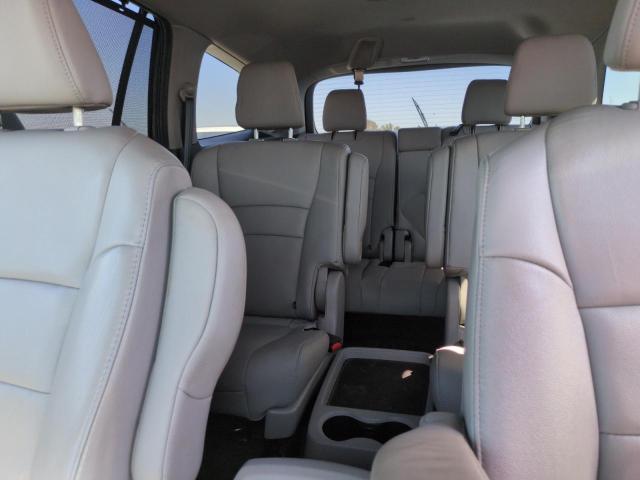 2021 HONDA PILOT TOUR - 5FNYF5H69MB022738
