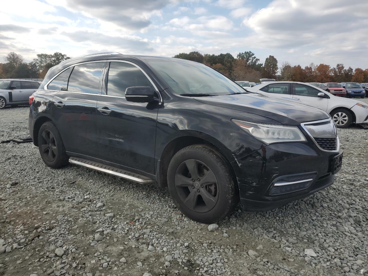 Lot #2952931853 2014 ACURA MDX