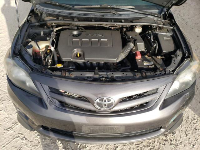 VIN 2T1BU4EE1DC988524 2013 Toyota Corolla, Base no.11