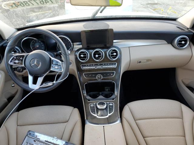 2019 MERCEDES-BENZ C 300 - WDDWF8DB7KR461512