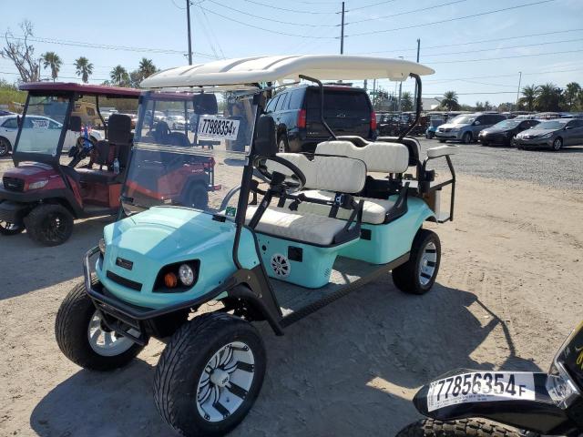 GOLF GOLF CART 2020 turquoise   FLA109951 photo #3