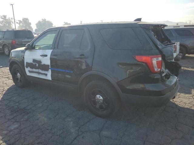 VIN 1FM5K8AR8HGA77130 2017 Ford Explorer, Police In... no.2