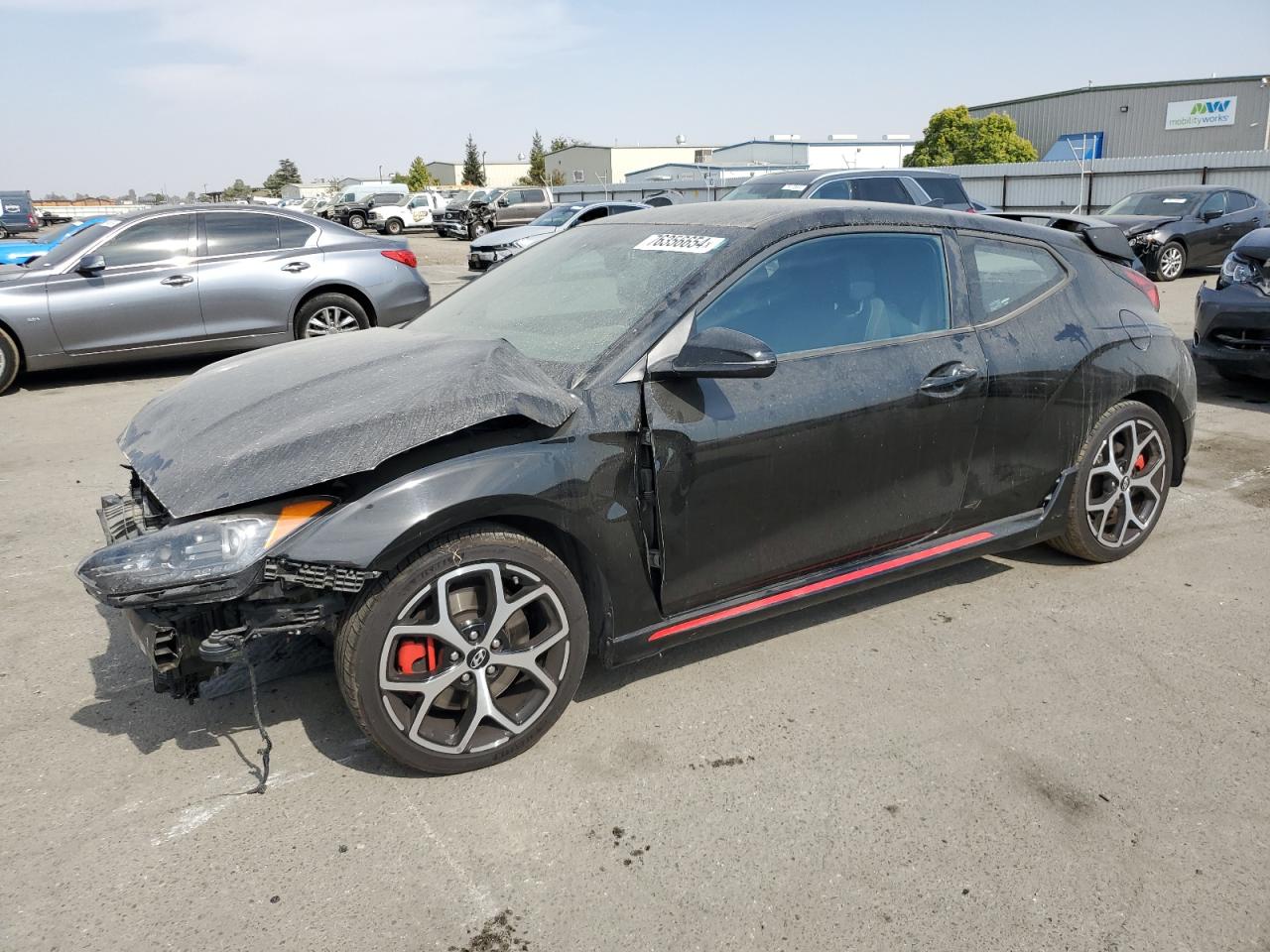 Hyundai Veloster N 2020 