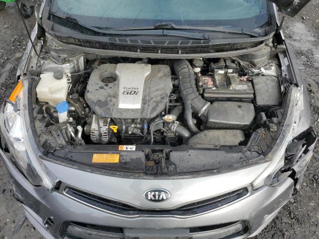 VIN KNAFZ5A39F5334476 2015 KIA Forte, SX no.11