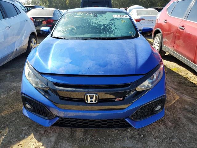 2019 HONDA CIVIC SI - 2HGFC3A5XKH755041