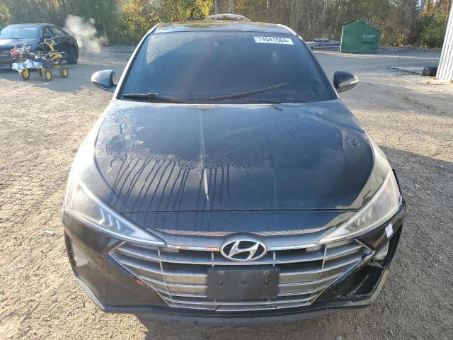 2020 HYUNDAI ELANTRA SE - KMHD84LFXLU074827