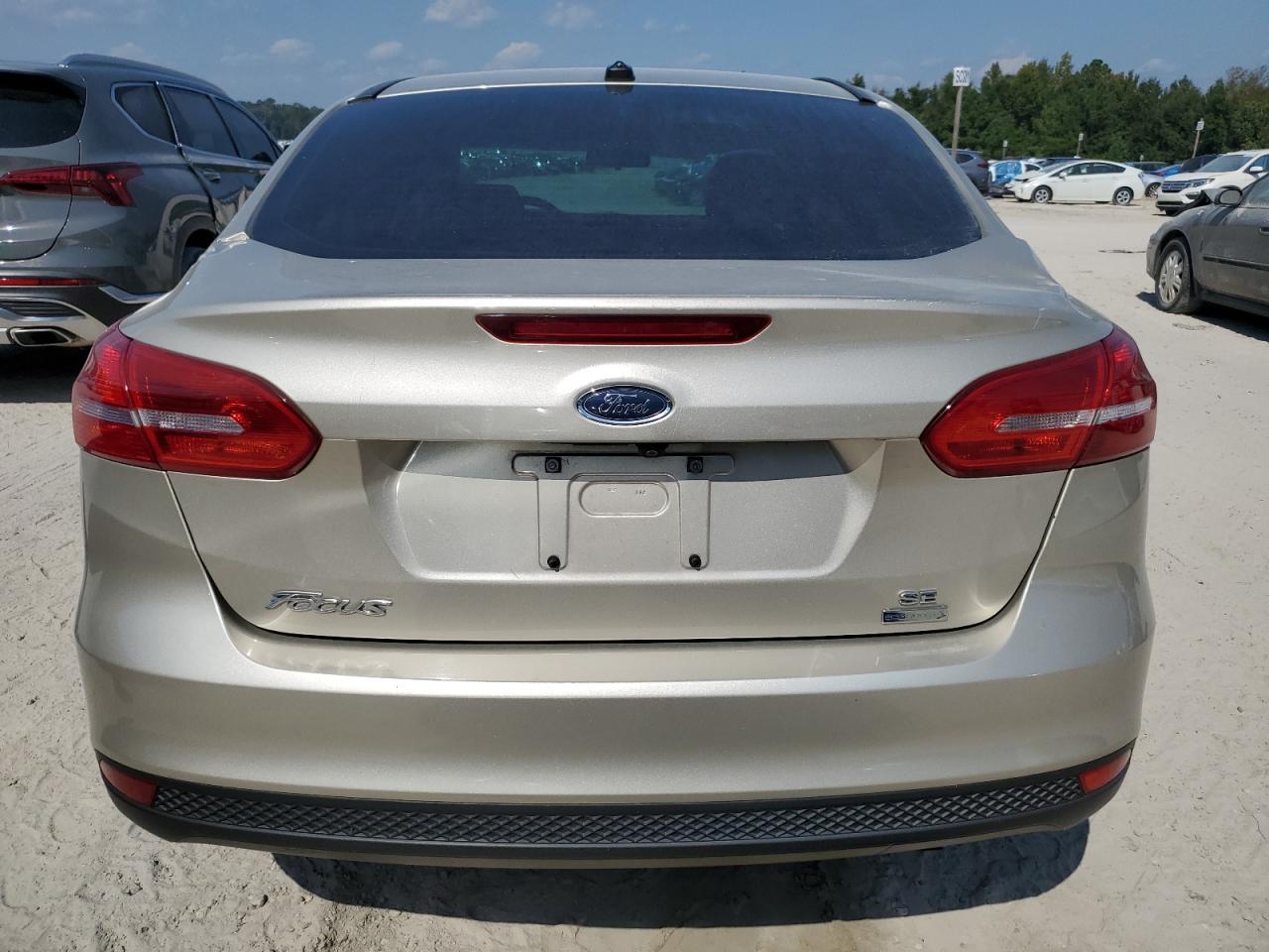 Lot #3028153503 2018 FORD FOCUS SE