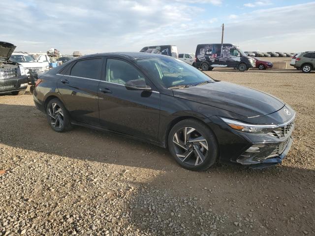 2024 HYUNDAI ELANTRA LU KMHLN4DG1RU729557