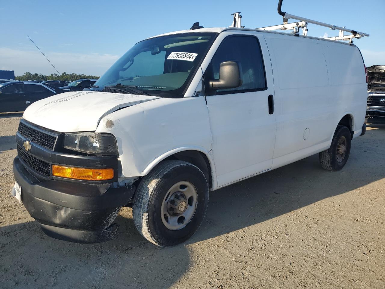 Lot #2874102925 2019 CHEVROLET EXPRESS G2