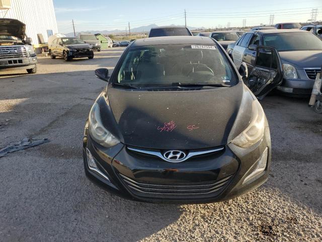 VIN KMHDH4AE9EU101870 2014 Hyundai Elantra, SE no.5