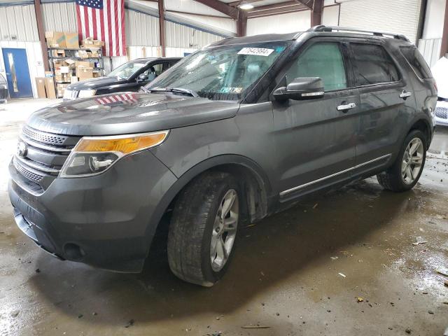 2015 FORD EXPLORER L #3030759110