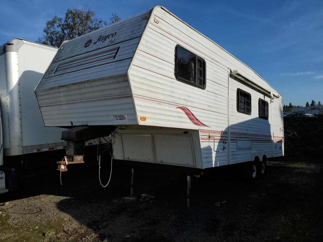 Lot #2895796726 1997 JAYCO EAGLE