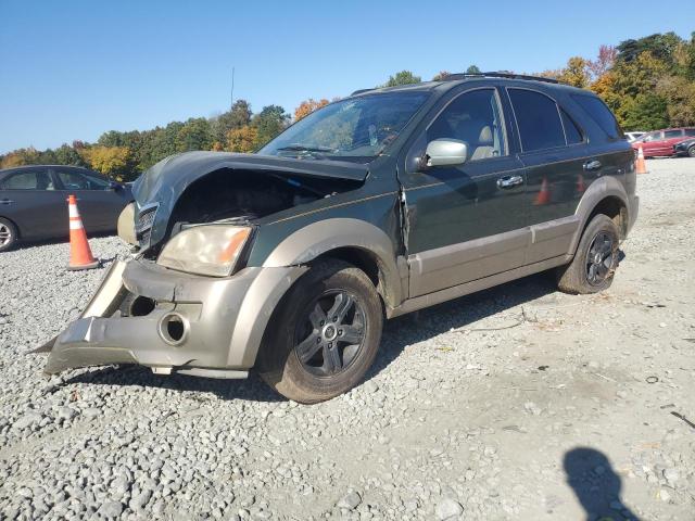 KIA SORENTO EX