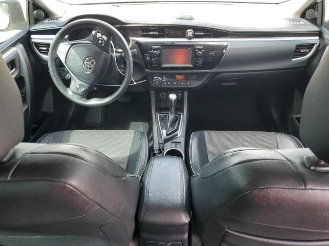 VIN 2T1BURHE5FC250513 2015 Toyota Corolla, L no.8