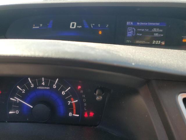 2015 HONDA CIVIC LX - 2HGFB2F58FH559661