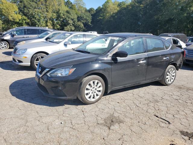 2016 NISSAN SENTRA S - 3N1AB7AP4GY309847