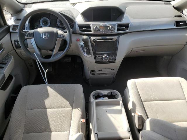 VIN 5FNRL5H35GB097282 2016 Honda Odyssey, SE no.8