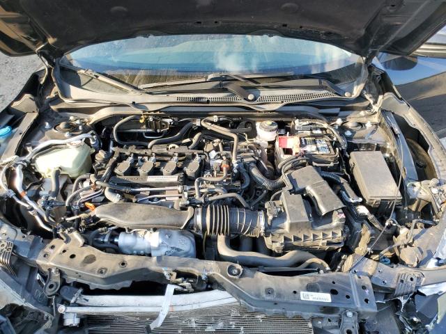 2016 HONDA CIVIC EXL - 19XFC1F78GE038315