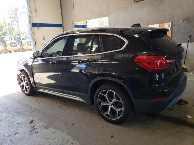 VIN WBXHT3C39J5F89089 2018 BMW X1, Xdrive28I no.2