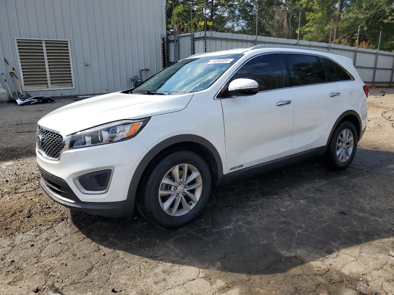 KIA Sorento 2018 L, LX