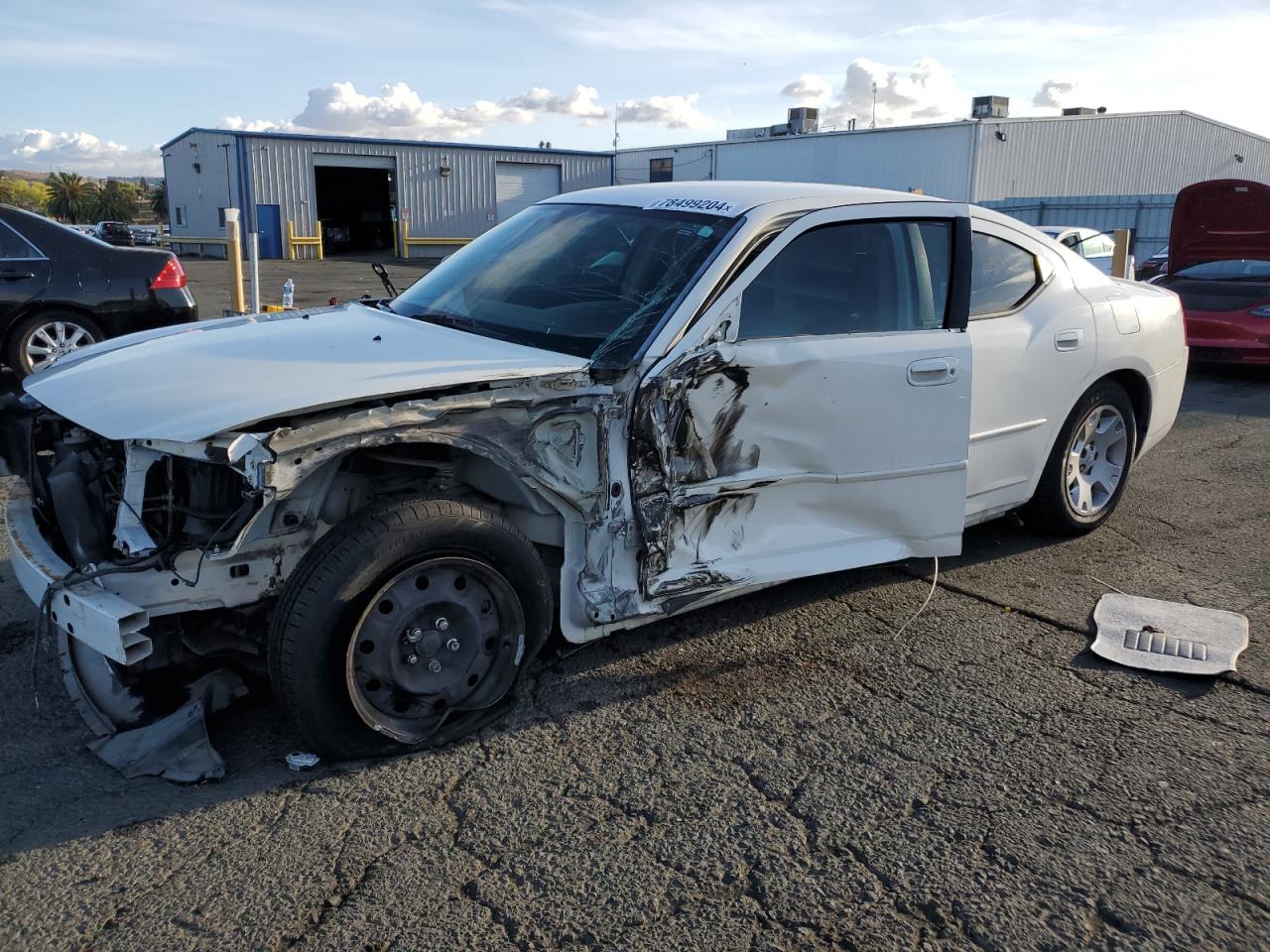 Lot #2945480076 2006 DODGE CHARGER SE