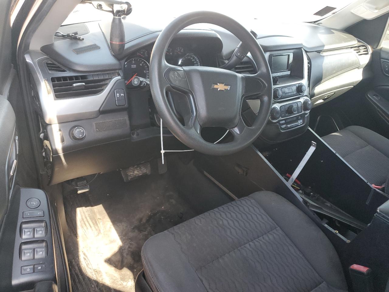 CHEVROLET TAHOE POLICE