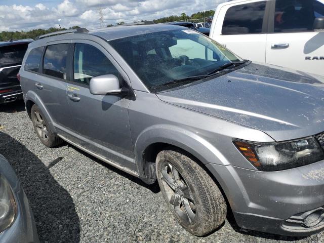 VIN 3C4PDCGG0HT613841 2017 Dodge Journey, Crossroad no.4