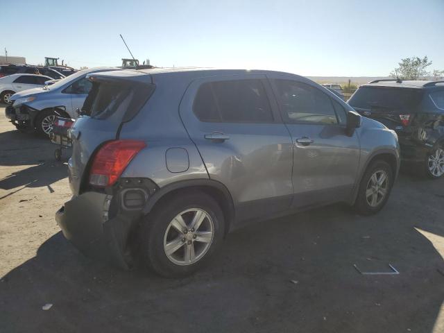 2020 CHEVROLET TRAX LS - 3GNCJKSBXLL303953