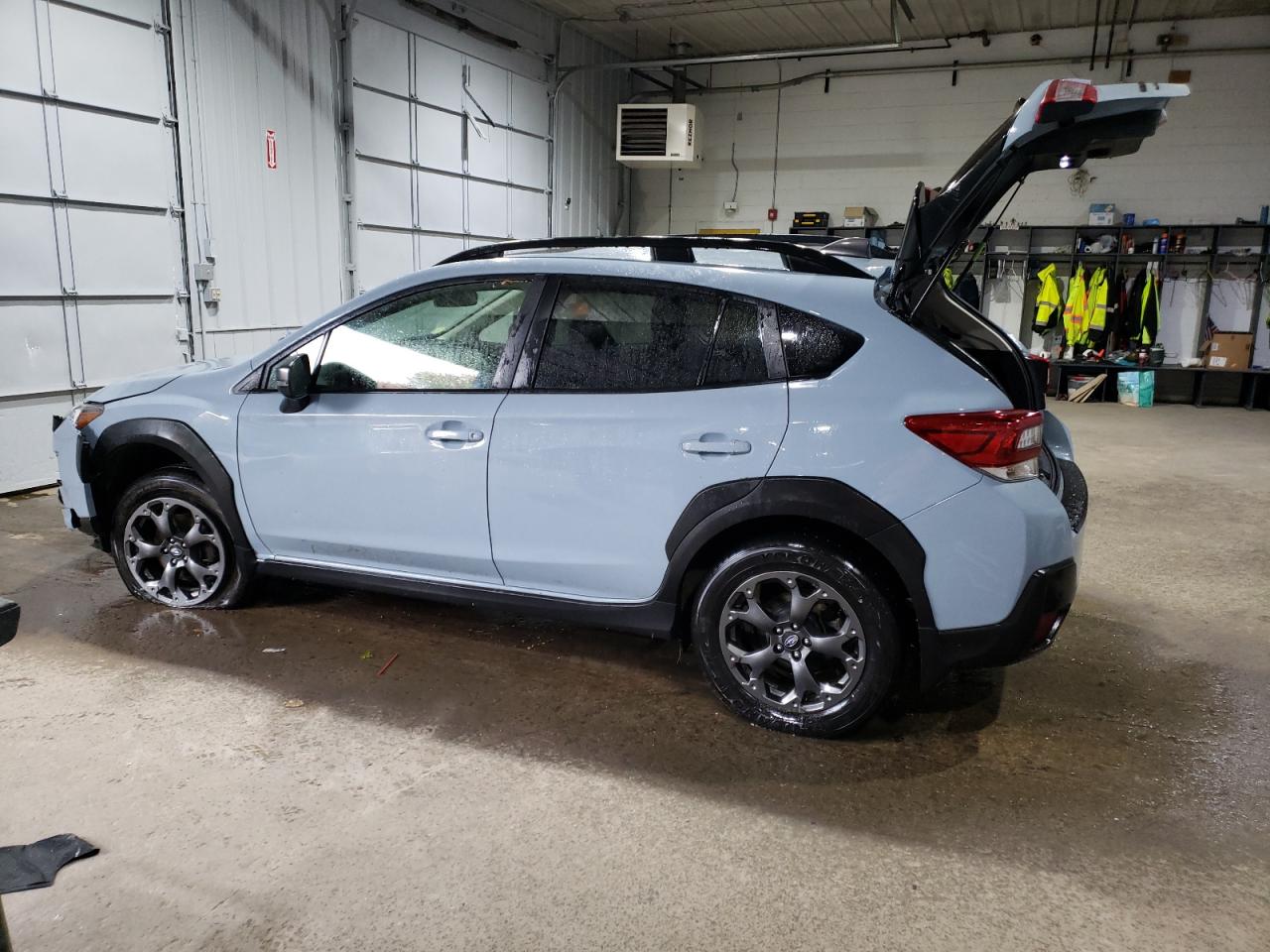 Lot #2935987780 2022 SUBARU CROSSTREK