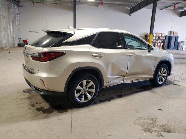 LEXUS RX 450H BA 2019 tan  hybrid engine 2T2BGMCA2KC031397 photo #4