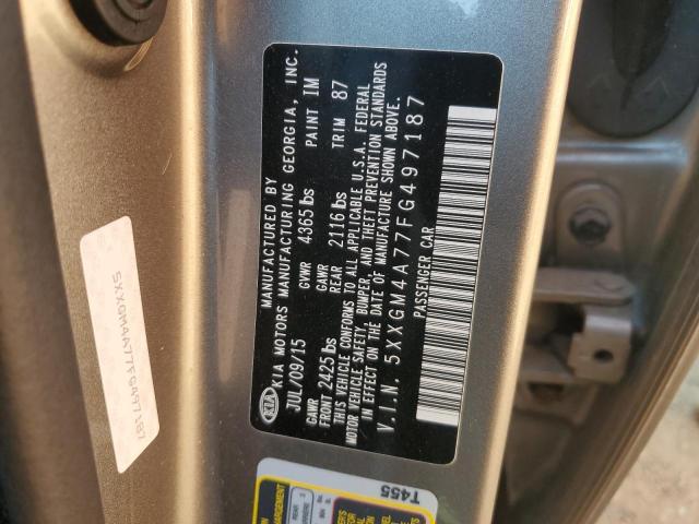 2015 KIA OPTIMA LX - 5XXGM4A77FG497187
