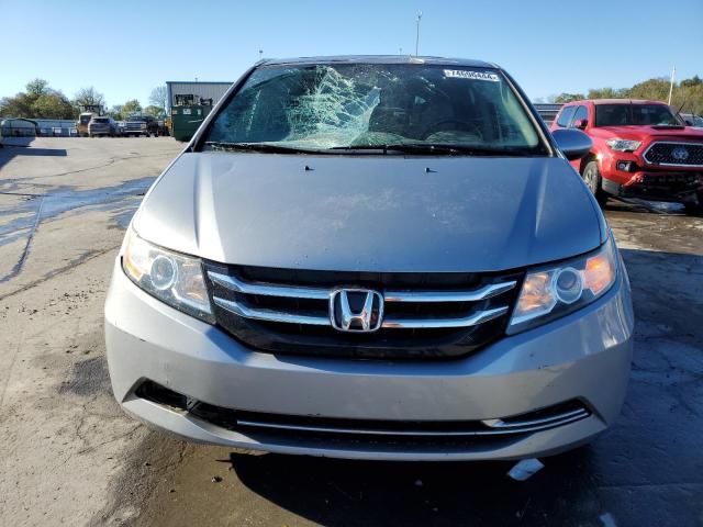 VIN 5FNRL5H60GB090993 2016 Honda Odyssey, Exl no.5