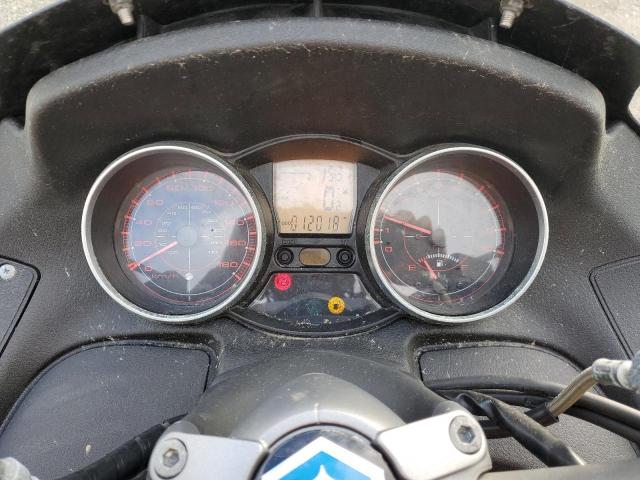 2009 PIAGGIO MP3 500 - ZAPM610X095001523