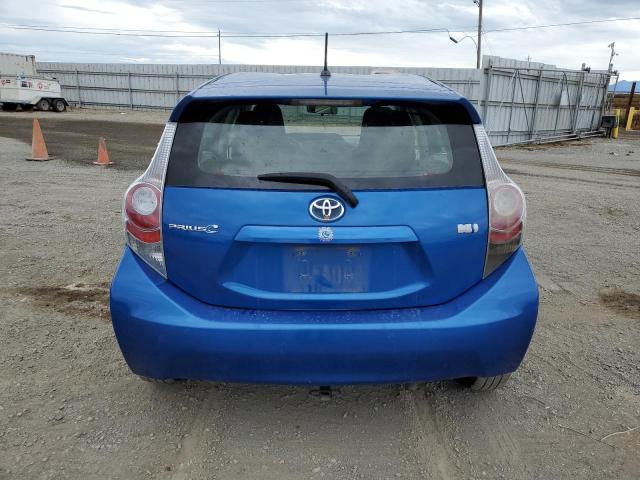 VIN JTDKDTB38D1546485 2013 Toyota Prius no.6