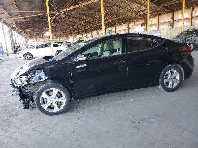 2016 HYUNDAI ELANTRA SE - KMHDH4AE5GU501508