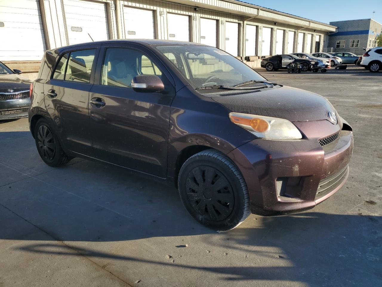 Lot #2930491496 2012 TOYOTA SCION XD