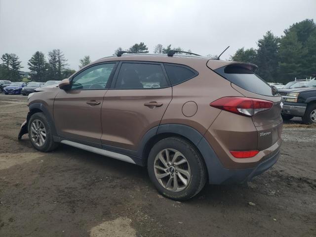 2017 HYUNDAI TUCSON LIM - KM8J33A43HU521535