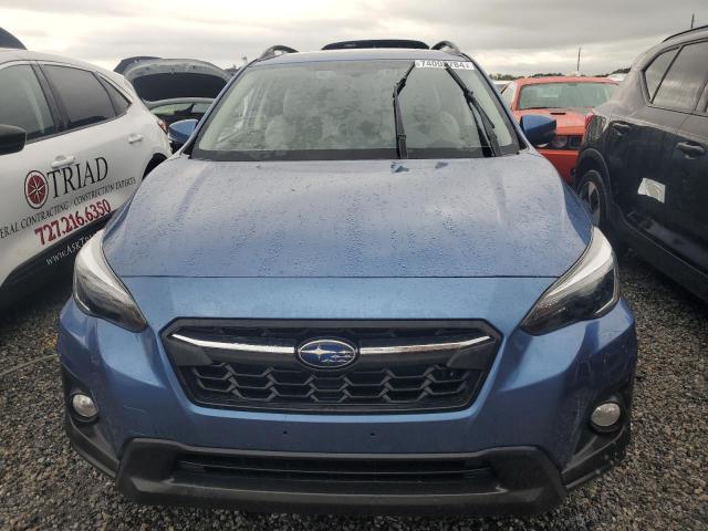 VIN JF2GTAMC6K8255144 2019 Subaru Crosstrek, Limited no.5