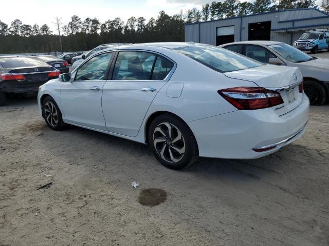 2016 HONDA ACCORD EXL - 1HGCR2F83GA076829
