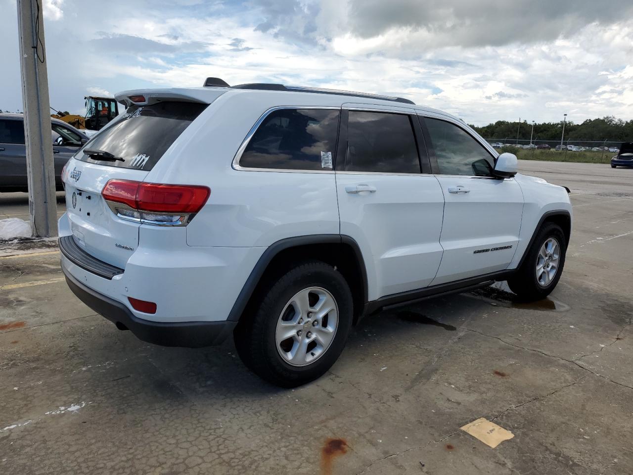 2017 Jeep GRAND CHER, LAREDO