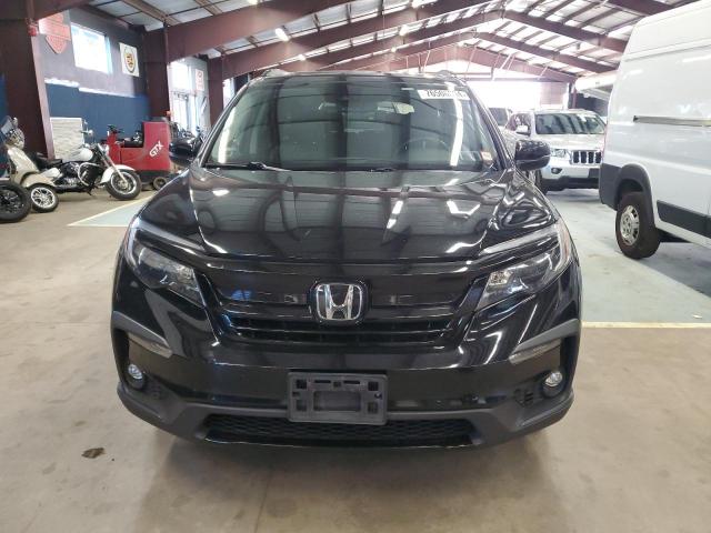 VIN 5FNYF6H28NB078206 2022 Honda Pilot, SE no.5