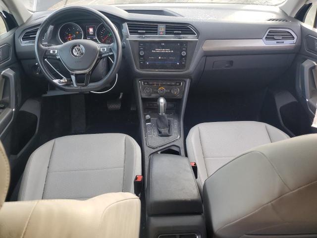 2018 VOLKSWAGEN TIGUAN SE - 3VV3B7AX8JM213032