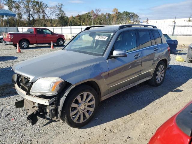 Global Auto Auctions: 2012 MERCEDES-BENZ GLK 350 4M
