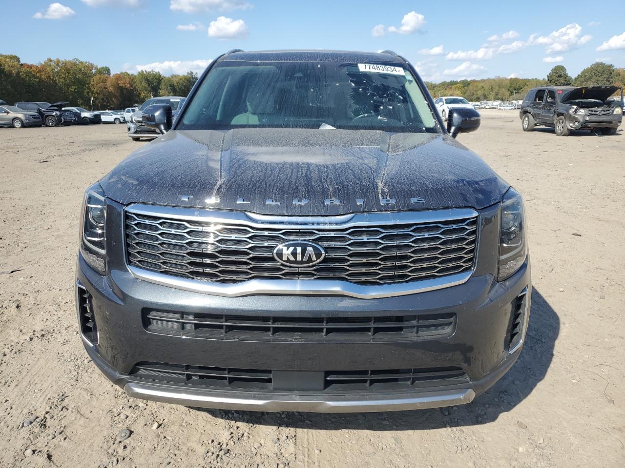 Lot #2945500077 2020 KIA TELLURIDE