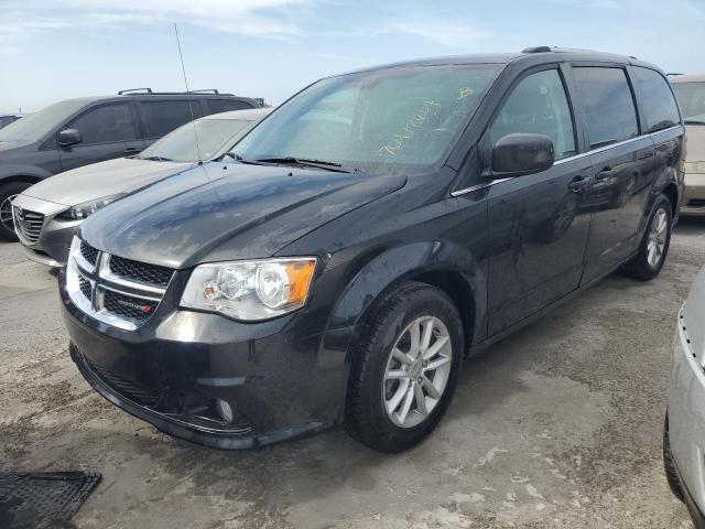 VIN 2C4RDGCG7LR194470 2020 DODGE CARAVAN no.1