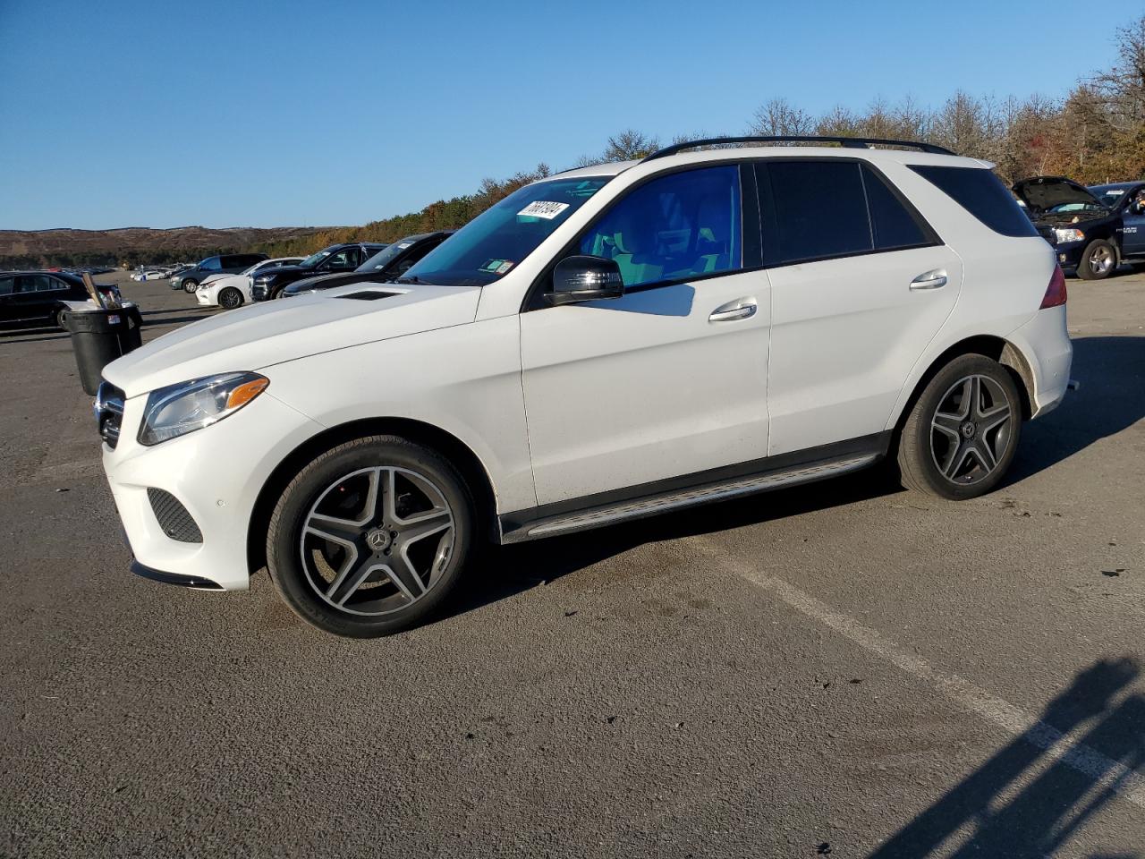 MERCEDES-BENZ GLE-CLASS 400 4MATIC